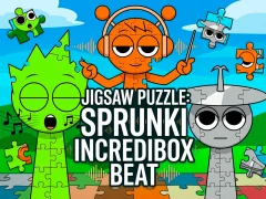 Laro Jigsaw Puzzle: Sprunki Incredibox Beat online