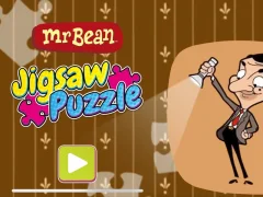 Laro Mr Bean Jigsaw Puzzle online