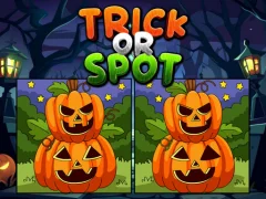 Laro Trick or Spot online