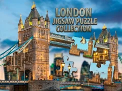Laro London Jigsaw Puzzle Collection online
