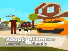 Laro KOGAMA Adopt Children and Form Your Family online
