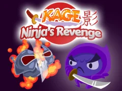 Laro Kage Ninjas Revenge online