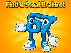 Laro Find & Steal Brainrot: 67 online