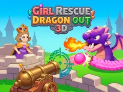 Laro Girl Rescue Dragon Out online