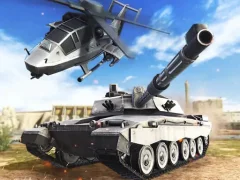 Laro Strategy of war. Tanks and helicopters online