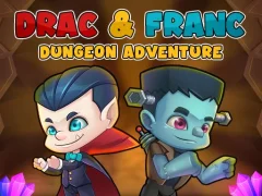 Laro Drac & Franc Dungeon Adventure online