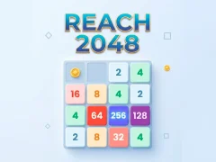 Laro Reach 2048 online