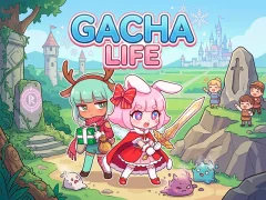 Laro Gacha life online