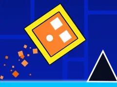 Laro Geometry Dash Unblocked online