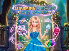 Laro Charming Dress-up and Makeup online
