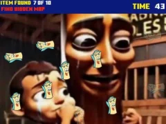 Laro Tung Tung Sahur: Find Hidden Map online