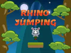 Laro Rhino Jumping online