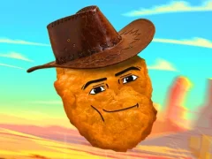 Laro Nugget Man Survival Puzzle online