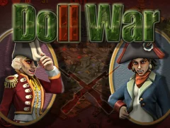 Laro Doll War online