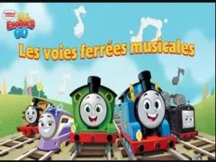 Laro Thomas All Engines Go: Les Voies Ferr?es Musicales online
