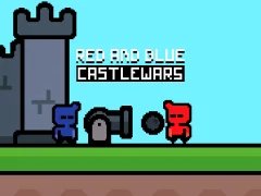 Laro Red and Blue Castlewars online
