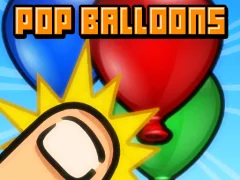 Laro PoP Balloons online