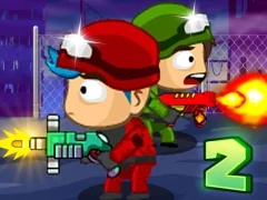 Laro Zombie Defense Parade 2 online