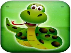 Laro snake eat food game online