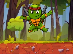 Laro Turtle Ninja online