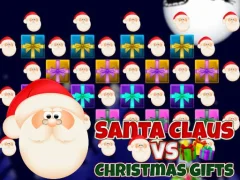 Laro Santa Claus vs Christmas Gifts online