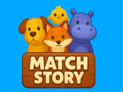 Laro Match Story Animals online