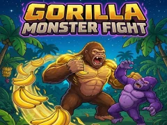 Laro Gorilla Monster Fight online