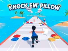 Laro Knock em' Pillow online