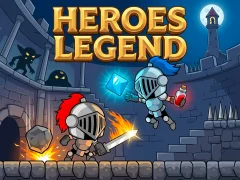 Laro Heroes Legend online