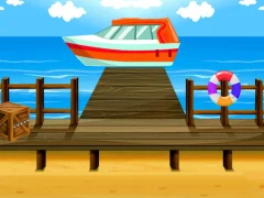 Laro Cave Island Escape online