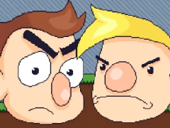 Laro Fight Bros online