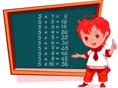 Laro Multiplication Master online