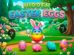 Laro Hidden Easter Eggs online