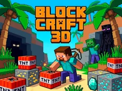 Laro Block Craft 3d online