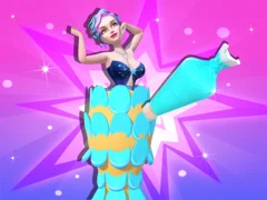 Laro Doll Cake Maker online
