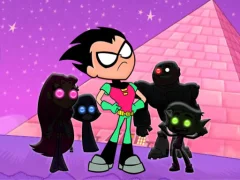 Laro Super Titans Go! online