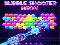 Laro Bubble Shooter Neon online