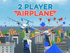Laro 2 Player: Airplane online