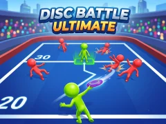 Laro Disc Battle Ultimate online