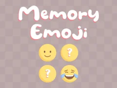 Laro Memory Emoji online