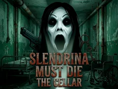 Laro Slendrina Must Die: The Cellar online