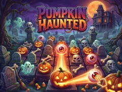 Laro Pumpkin Haunted online