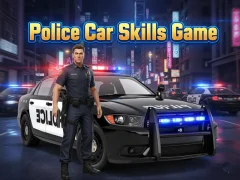 Laro Police Car Skills Game online