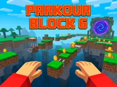 Laro Parkour Block 6 online