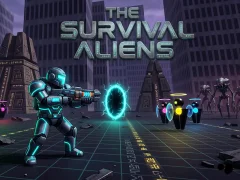 Laro The Survival Aliens online