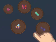 Laro Whack A Bug! online