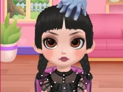 Laro Hair Salon and Dress Up Girl online