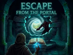 Laro Escape from the Portal online
