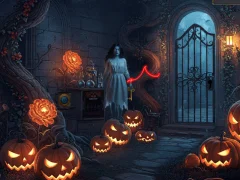 Laro Howling Grove Escape online