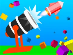 Laro Pixel Demolisher Cannon online